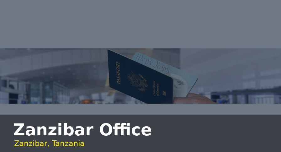 Zanzibar Office